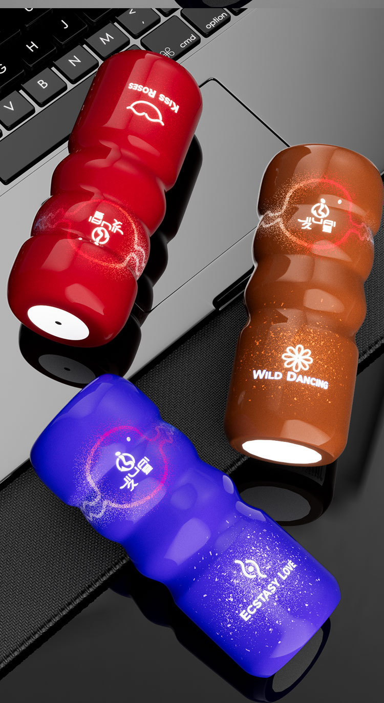 Jiuai Aircraft Cup Electric Automatic Male Masturbator with Suction and Clamping — detail image 15