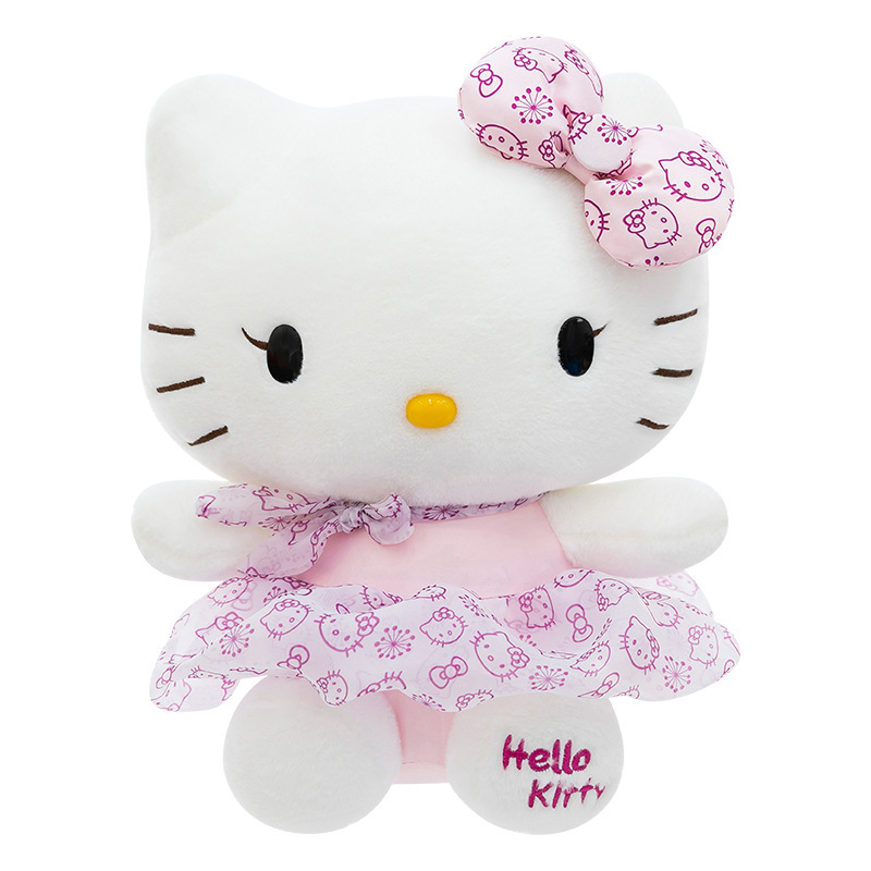 新型ハローキティぬいぐるみ、キティちゃんのぬいぐるみ卸売、kt猫人形、ハローKTキャッチャー人形|undefined
