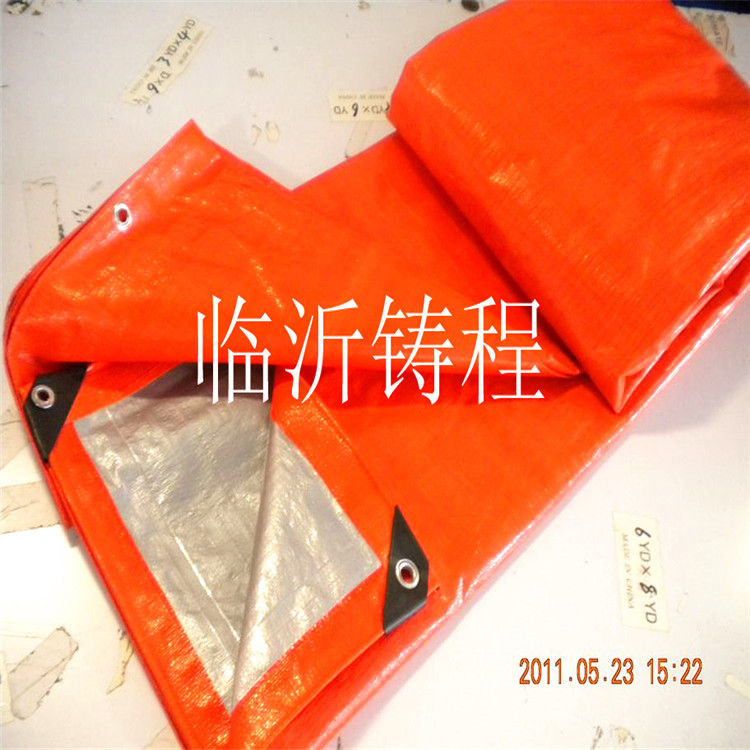 工厂供应pe篷布 防雨布油布防晒篷布
