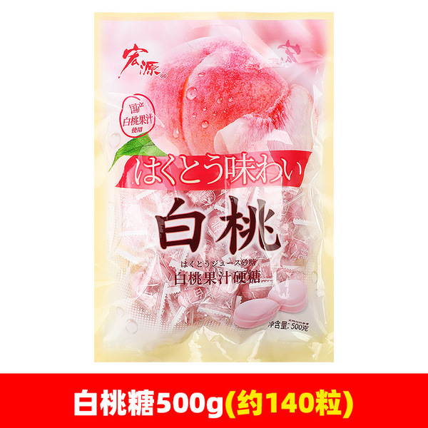 Plum candy
