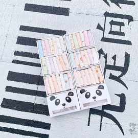 亿宠儿星期裤女士内裤棉少女可爱图案舒适透气盒装