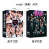 Factory direct selling Straykids star photo treasure postcard Lomo card 30 sheets