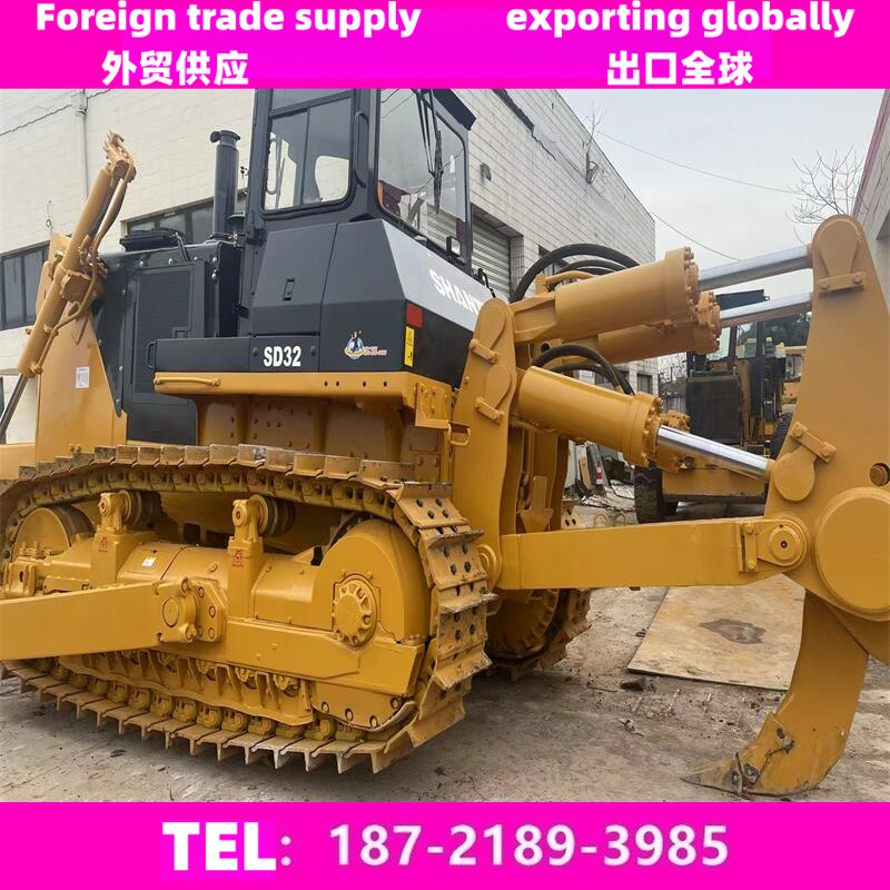 二手山推SD16 SD22 SHANTUI山推SD32推土机卡特D5 D6 D7推土机
