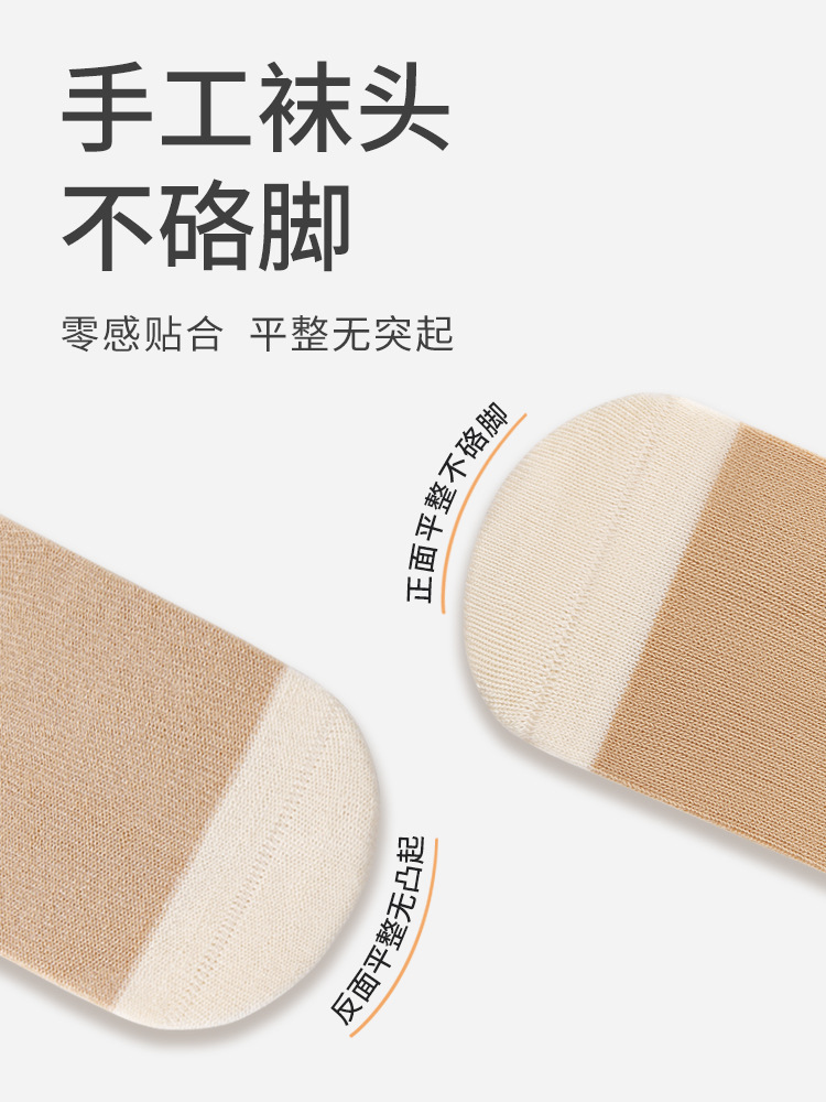 Calcetines para bebés recién nacidos en otoño nuevos productos lindos calcetines para bebés de dibujos animados sin hueso, calcetines de algodón para niños