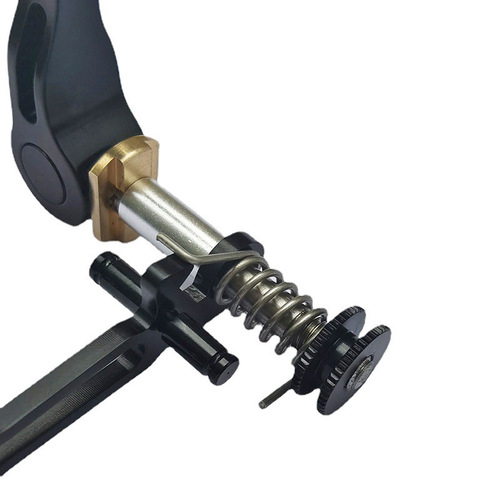 For folding bicycles such as Xiaobu 3sixty, seat tube clamp with folding hook, seat tube clamp