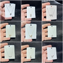 零尚设计项链组合高品质送女朋友礼物轻奢高级感饰品品牌连锁