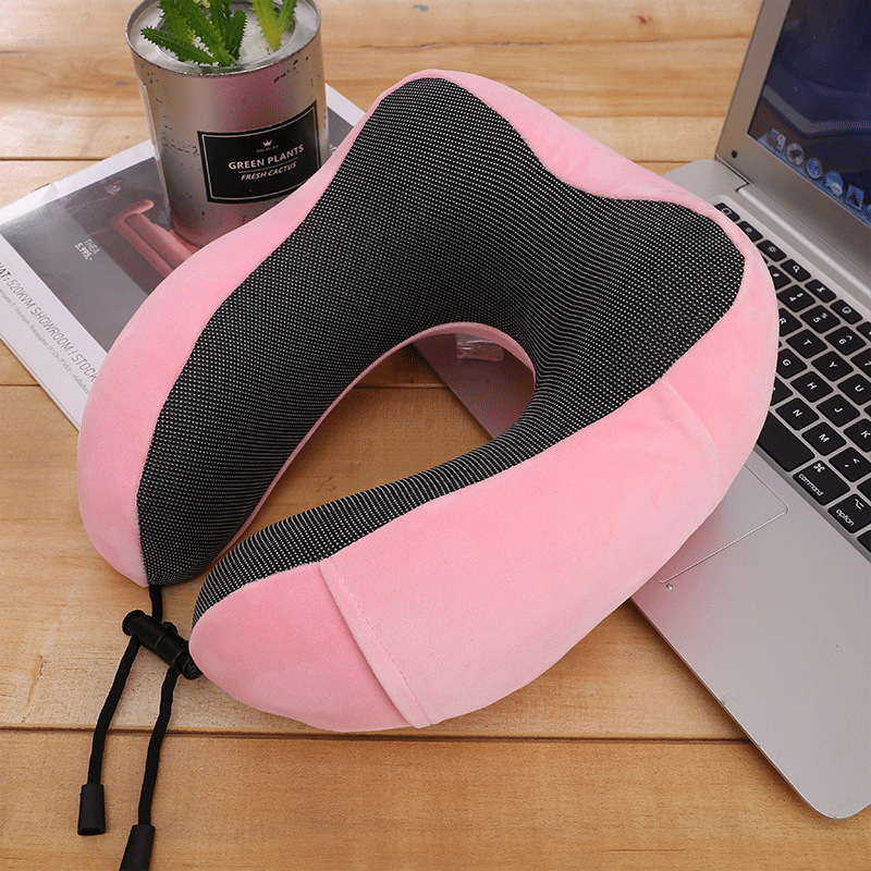 [맞춤형 로고] 핑크★탈부착 및 세탁 가능한 메모리폼