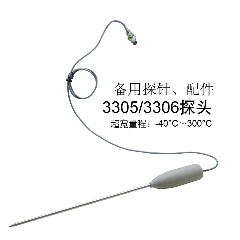 3305 3306, аксессуары для портативного цифрового термометра, запасной зонд, аксессуары для термометра, детали термометра