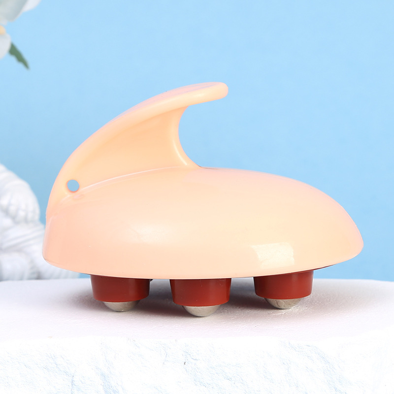 Dragon Ball Full Body Massager Roller Massage Abdominal Stomach Roller Ball Manual Dredge Meridians Leg Slimming Massager