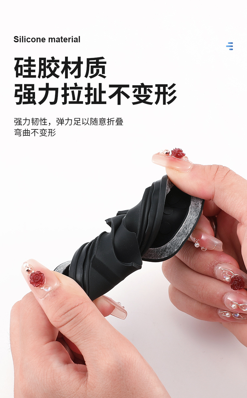 Applicable to Geely Door Lock Buckle Cover XingyueL (Monjaro) Hao Yue L Imperial GS Jia Ji Plantronics Vision Door Lock Shock Absorbing Protective Cover
