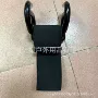 防滑户外金属固定带环卫桶