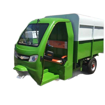 vehicle for scenic areas, Elektrik zibil maşınları