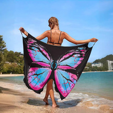 TEMU�W�����QһƬʽ��ɫ�����B��ȹ��������aӡ����N����ɳ��ȹ