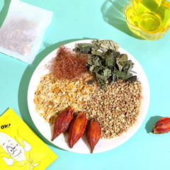 Corn silk tea, corn germ tea, mulberry leaf tea, gardenia tea, health tea, herbal tea, bagged tea, flower tea, manufacturer wholesale