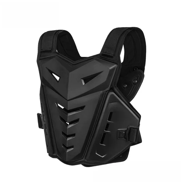 Sulaite Off-Road Motorcycle Armor Motorcycle Rider Chest Protection Equipment Racing Anti-Fall Armor Protective Gear