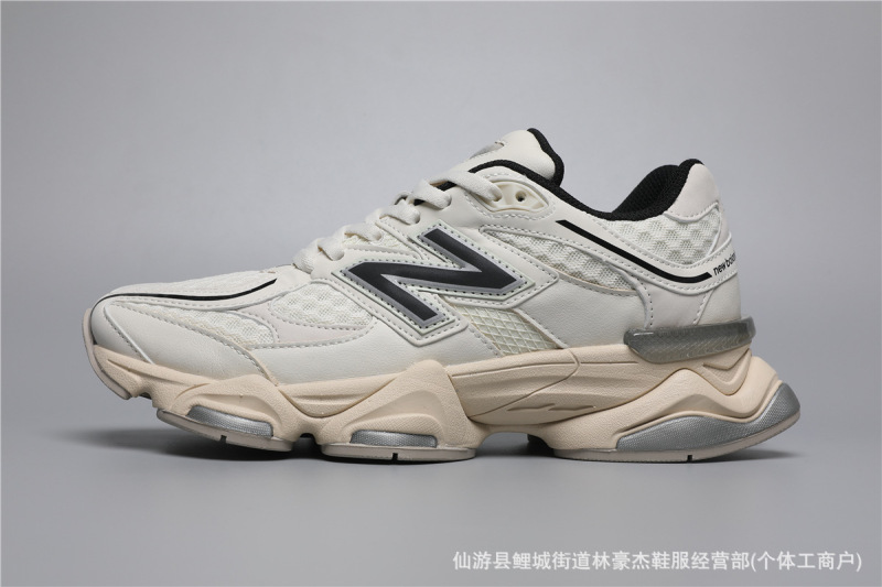 莆田純正オリジナル NB9060 小紅書イン純正オリジナルスポーツシューズミレニアム象蹄お父さん靴ランニングシューズトレンディな靴|undefined
