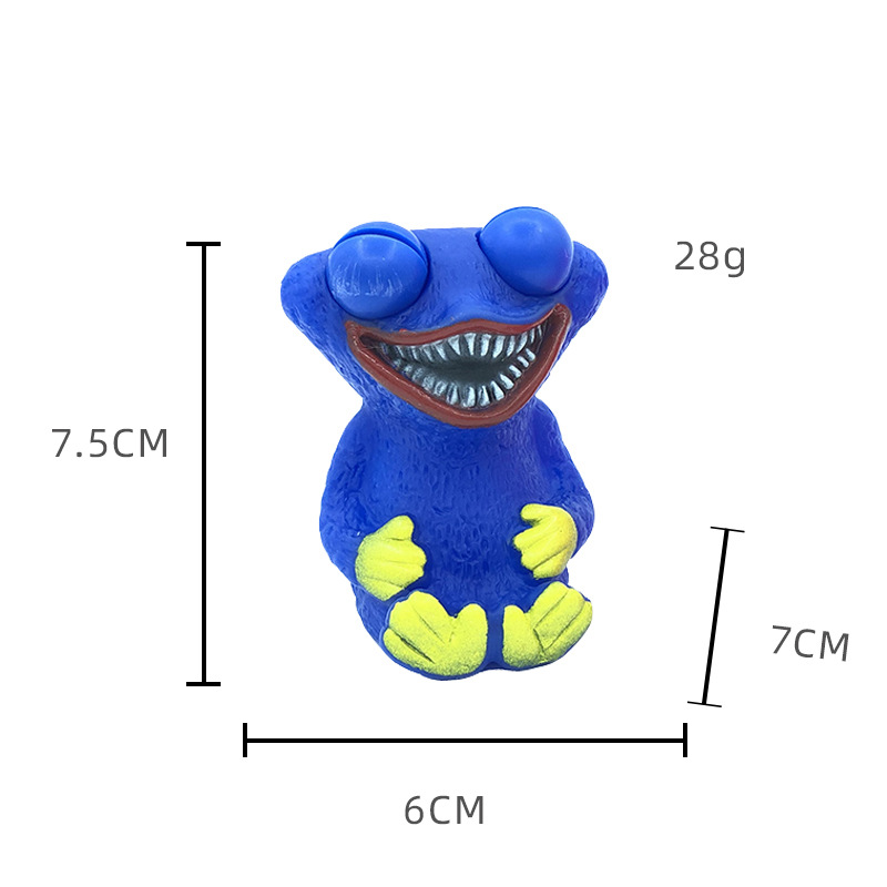곁눈질 바비 블루 1-앉아