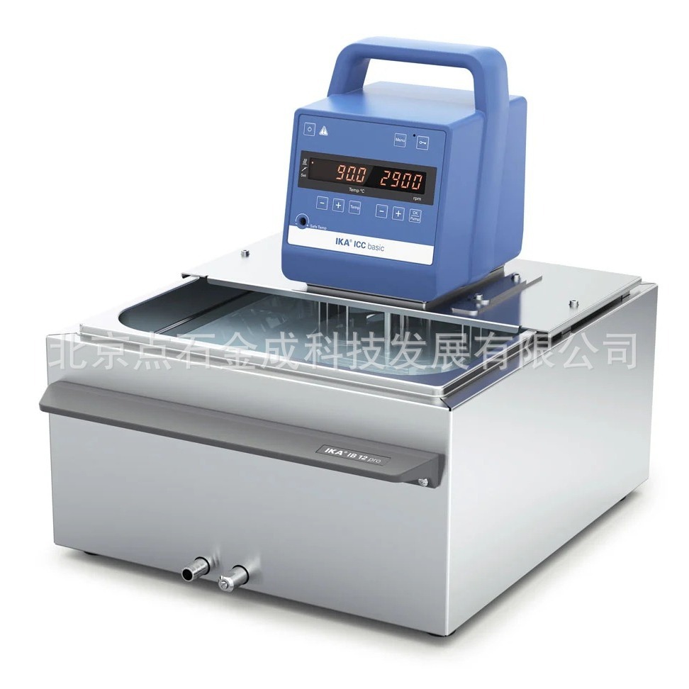 IKA恒温器ICC basic pro 12