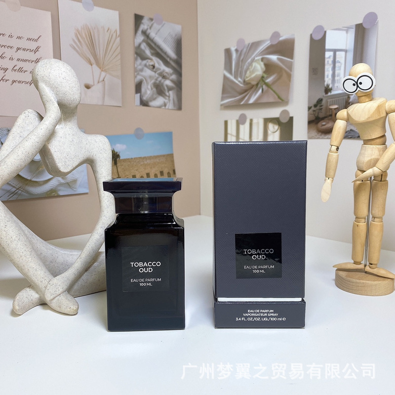 跨境外贸越南perfume TF乌木沉香失落樱桃苦桃荆棘玫瑰白麝香香水|undefined