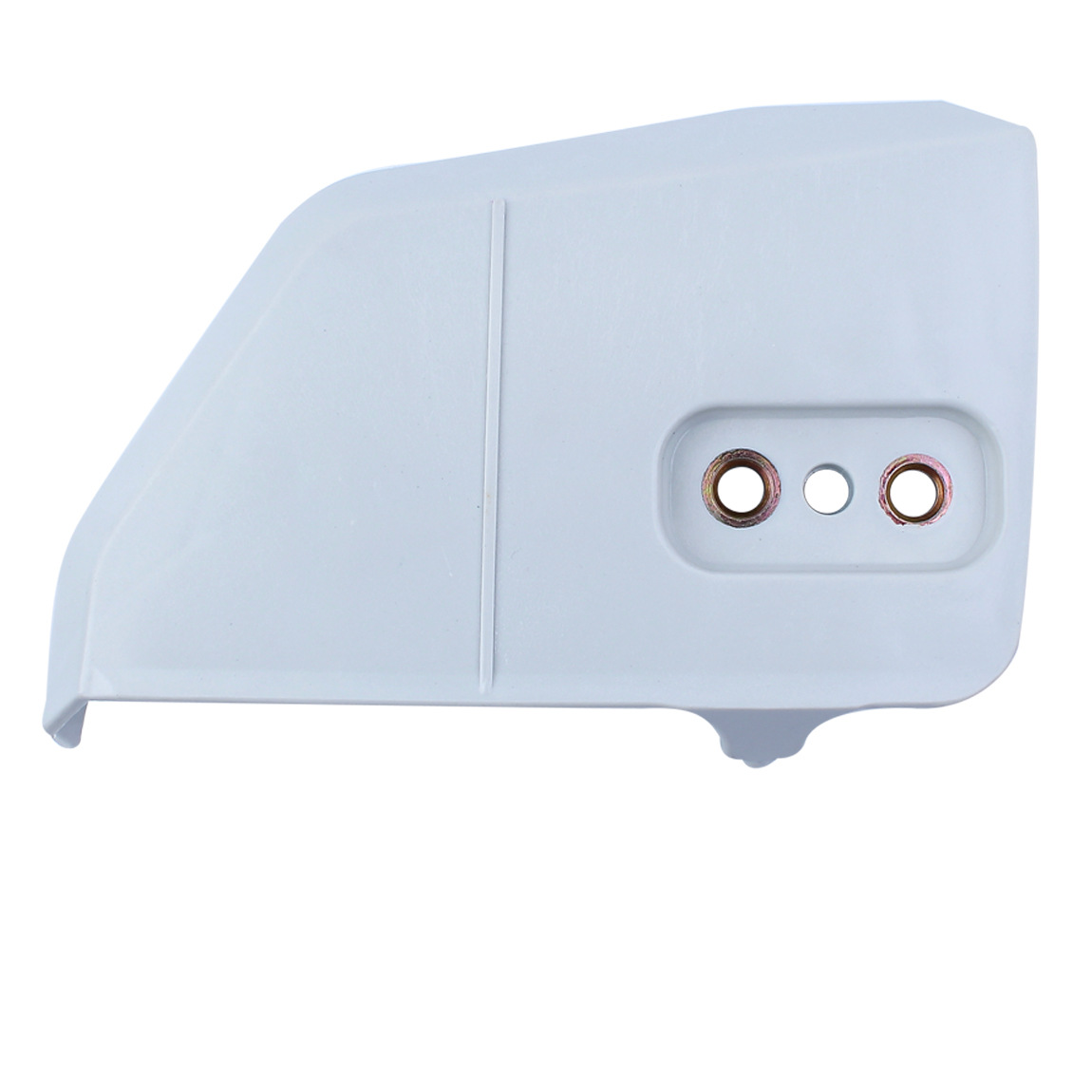 厂家批发园林汽油链锯伐木锯油锯适用于MS170/180油锯配件防屑罩