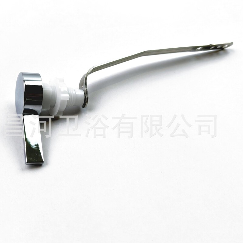 Compatible with American Standard Kohler Toilet Wrench Water Tank Accessories Side-Mounted 1075348 Polished Chrome Universal Flush Lever Compatible with American Standard Kohler Toilet Wrench Water Tank Accessories Side-Mounted 1075348 Polished Chrome Universal Flush Lever