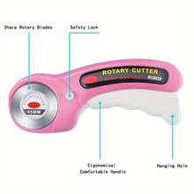P 48747 45mm Rotary Cutter �ò�Բ�����羳����ͨ��