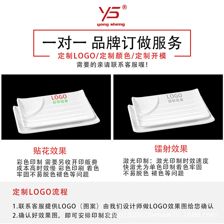 Yongsheng cuchara de gancho de melamina cuchara de mango largo de plástico cuchara de porcelana de imitación ramen cuchara de sopa cuchara más