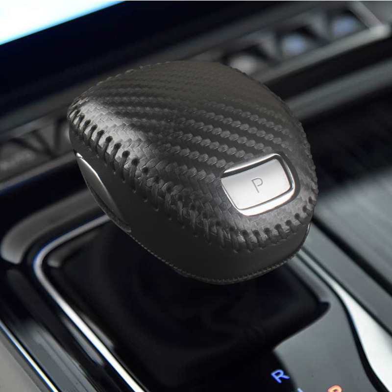 H5 2023-2024, Hongqi Sürətlər qutusu və əl tormozu başlıqları - black-carbon-black-line