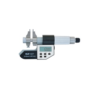 Qinghai Qingliang Inner Micrometer 5-30mm High-Precision Spiral Micrometer Instrument Inner Diameter Micrometer 25-50-75