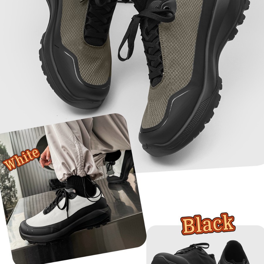 2026 deportes de verano caminata transpirable al aire libre ligero zapatos de carrera casuales viajeros vintage zapatos de red versátiles