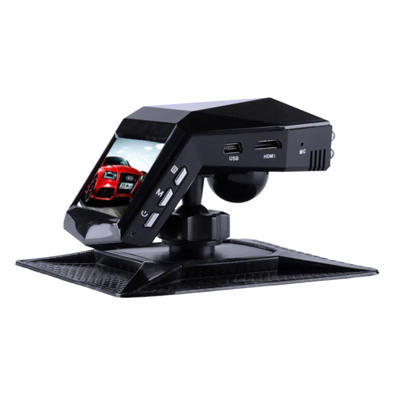 2025 транскордонная центральная консоль, беспроводной регистратор вождения без установки, инфракрасное ночное видение с сверхвысокой четкостью, ароматерапия 1080