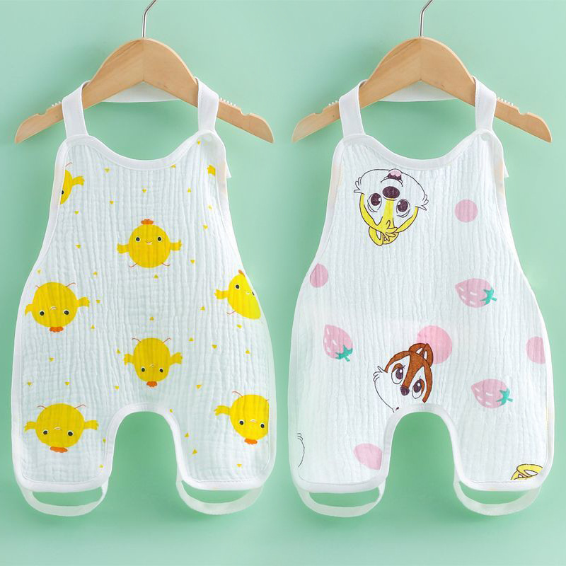 Children's cotton summer thin dudou