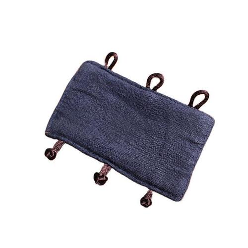 Iron kettle handle cover, anti-scalding cloth bundle, insulated small cloth cover, copper kettle, silver kettle, suitable for tea ceremony, kung fu tea set