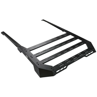 MK Roof Platform Spotlight Luggage — Roof rack