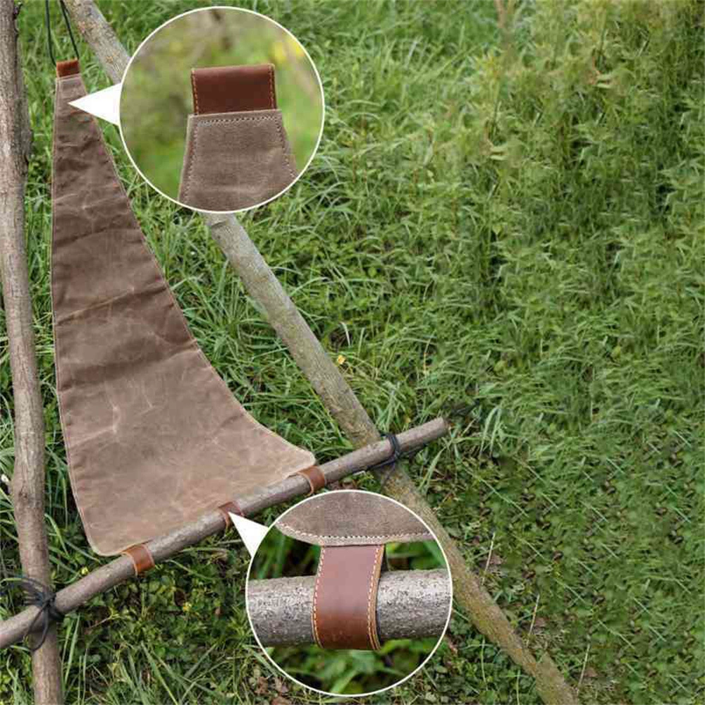 Открытый кемпинг портативный шезлонг табурет диван стул холст кемпинг стул складной маленький табурет треугольный табурет