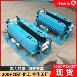 DSJ-180型电缆输送机 多台联控调速遥控收放线桥架铺设电缆牵引机