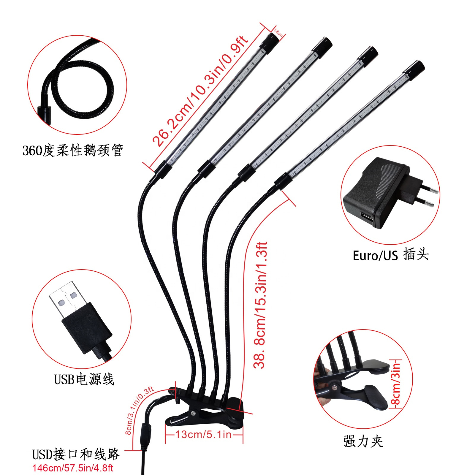 羳ⲹUSBʱʽɫLED辰ֲ