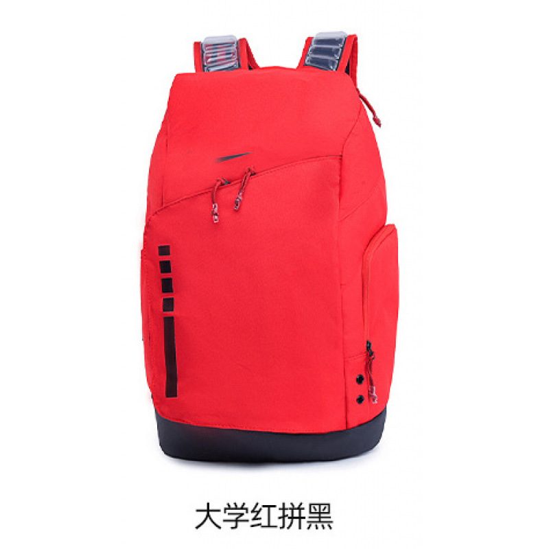 대학 빨간색과 검정색