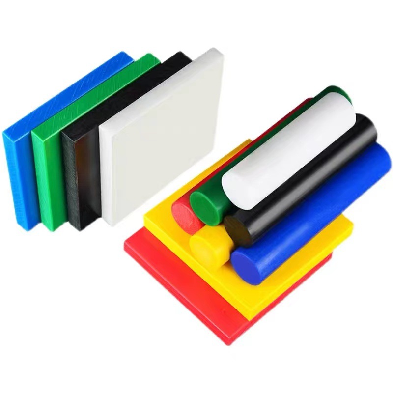 PEEK板 棒 PPS板 PET板 黑色尼龙板 POM棒 PEI PVDF UPE 白色PP板