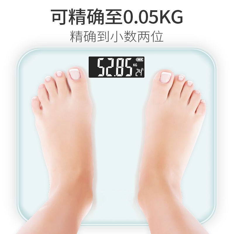 Body Scale weight scale electronic scale body fat scale household adult fat measuring girl weight factory wholesale
