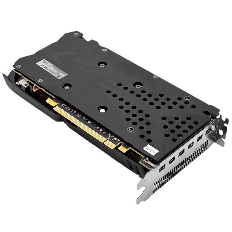 Графическая карта XFX RX 580, 8ГБ GDDR5 2048SP, 6 дисплейных мульти-экрана (PCIe 3.0 x16)