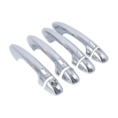 Other Automotive Exterior Supplies | Handle, Door Bowl, Revo Fuel - electroplating-smart-pull-handle-double-hole