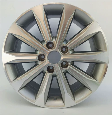 Fe Tucson aluminum wheel rims, Hub - 17inch-suo-jiu