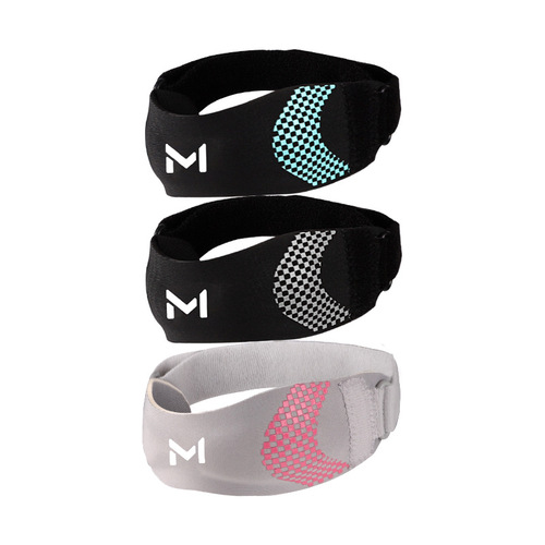 New built-in silicone pad patellar strap with pressure absorption shock protection for knee skipping rope knee guard running badminton meniscus