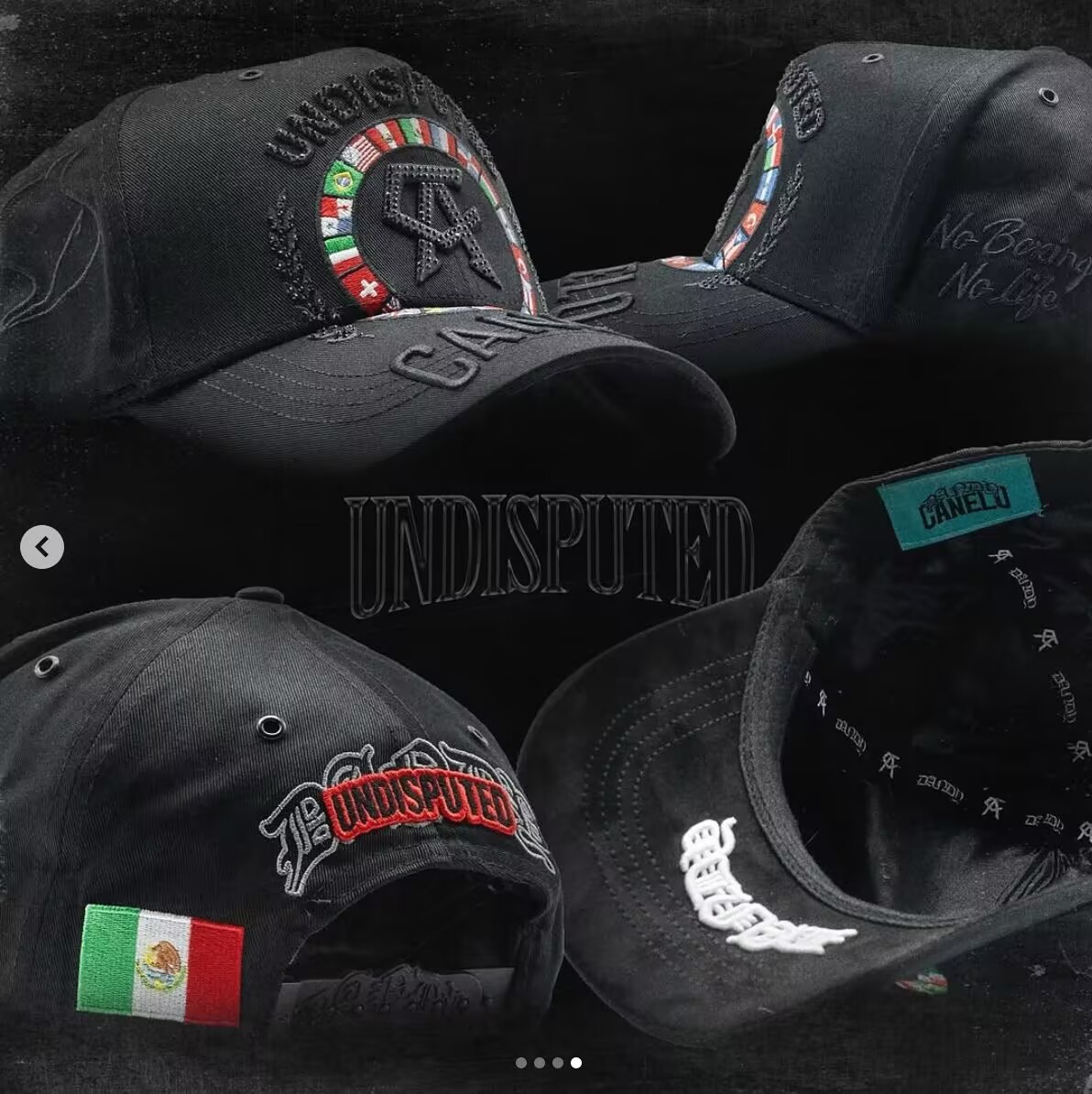 Nuevo Meike Duo Dandy bordado ajustable gorra de boca de pato borde curvo gorra de béisbol con diamantes barba tío
