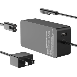 Microsoft 65W Surface adapter laptop charger for Microsoft Surface