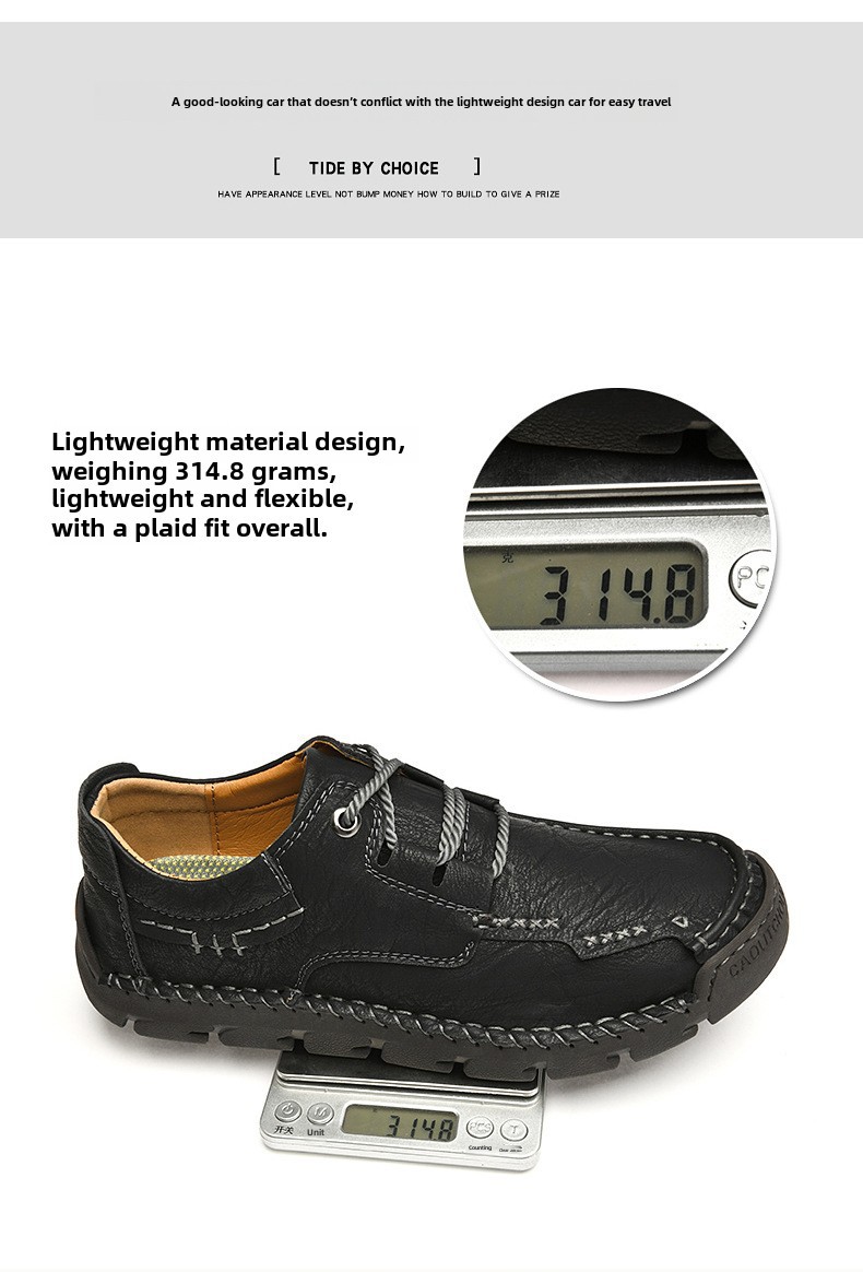 Warm Winter Work Boots For Men High-top Leather Martin Boots_voghion.com