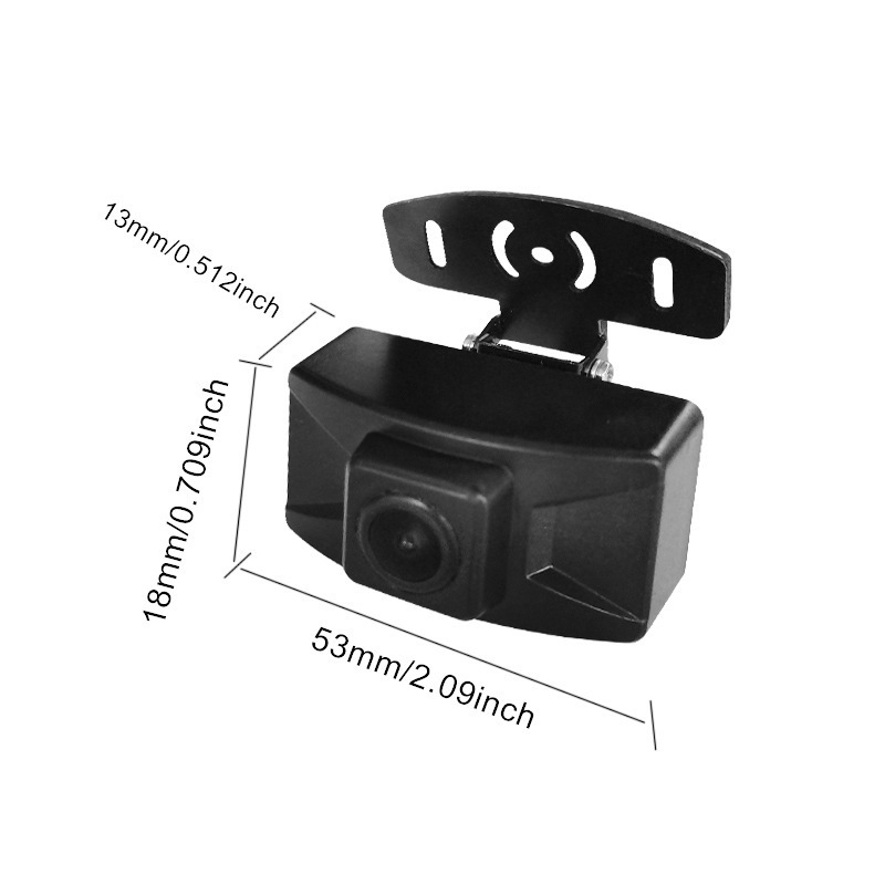 4.3インチ汎用液晶画面ワイヤレスバックカメラ車載モニター高解像度デジタル信号エンジニアリング車両ディスプレイ|undefined