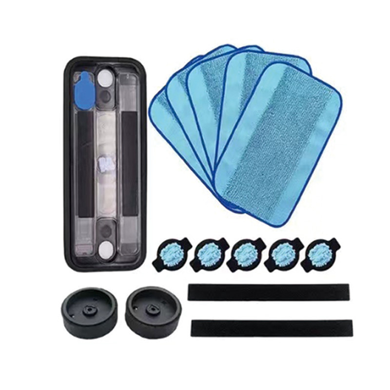 Aplicable al robot de barrido de suelo iRobot 380T 320 / 4200 / 5200 tanque de agua caja de agua accesorios de filtro de trapa