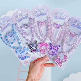 儿童发饰;儿童手饰;儿童项饰